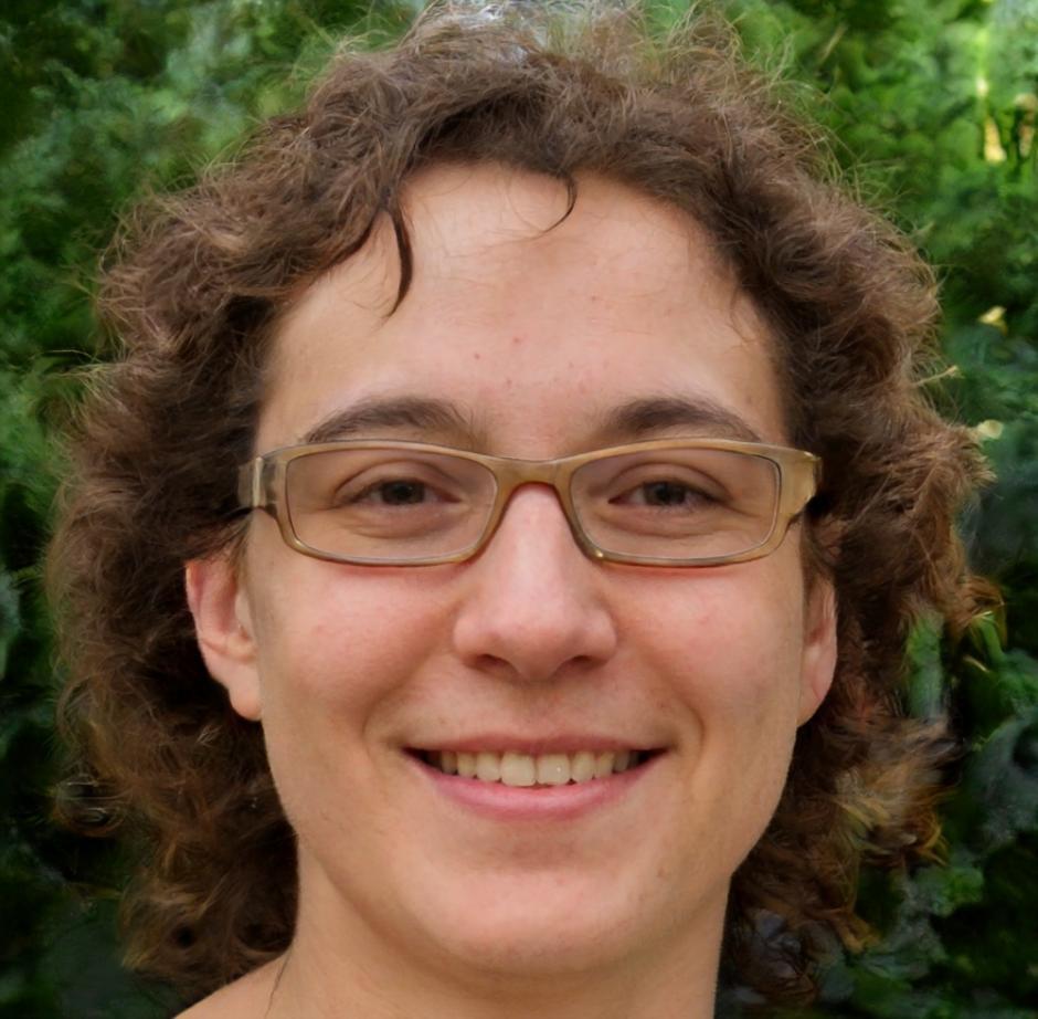 Portrait d'Apolline Bertrand